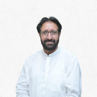 HOD Prof. Dr. Shakeel Pitafi