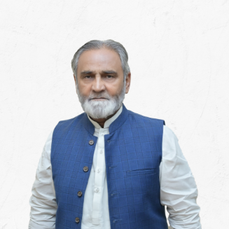 HOD Prof. Dr. Hussain Azad