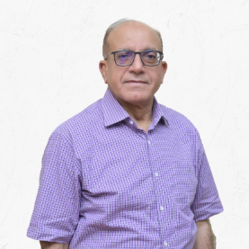 HOD Prof. Anees Ahmad Ansar