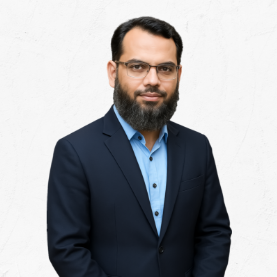 HOD Dr. Zahid Zulfiqar